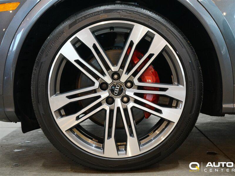 used 2018 Audi SQ5 car, priced at $24,998