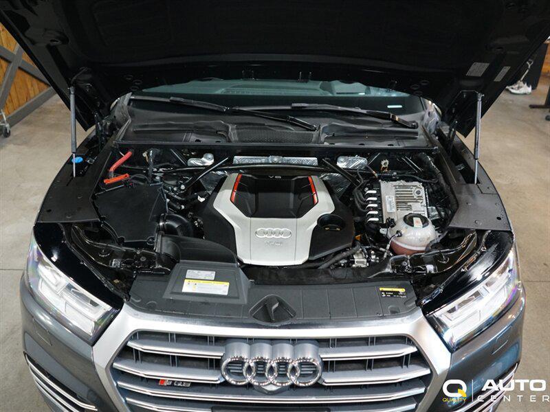 used 2018 Audi SQ5 car, priced at $24,998