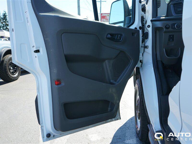 used 2023 Ford Transit-250 car, priced at $35,998