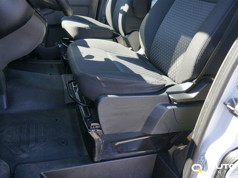 used 2023 Ford Transit-250 car, priced at $35,998