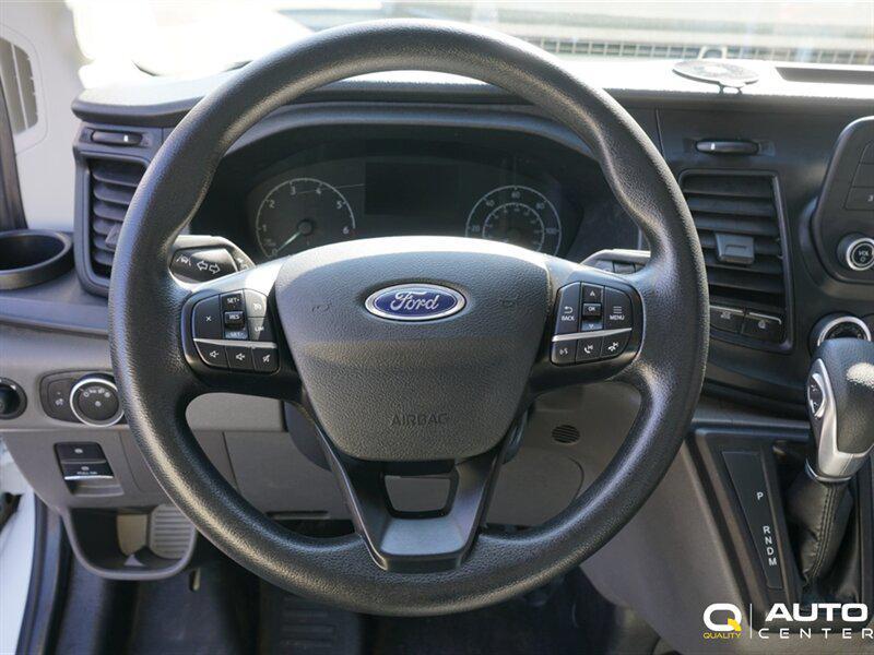 used 2023 Ford Transit-250 car, priced at $35,998