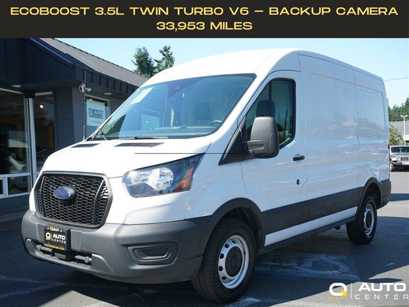 used 2023 Ford Transit-250 car, priced at $36,676
