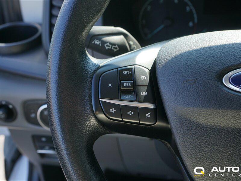 used 2023 Ford Transit-250 car, priced at $35,998