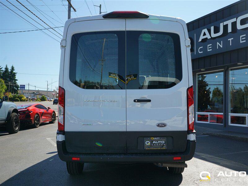 used 2023 Ford Transit-250 car, priced at $35,998
