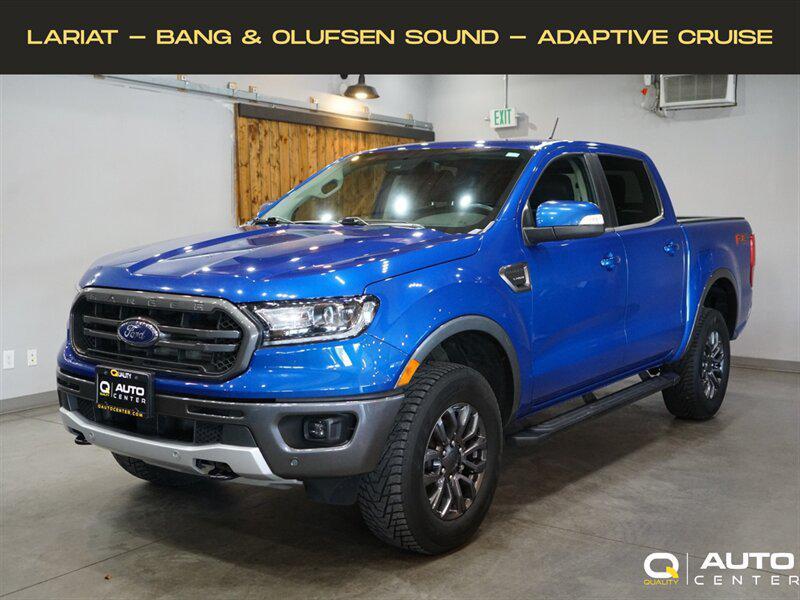 used 2020 Ford Ranger car, priced at $29,500