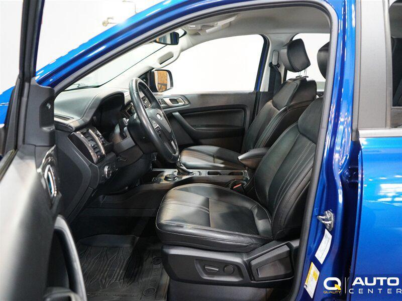 used 2020 Ford Ranger car, priced at $29,500