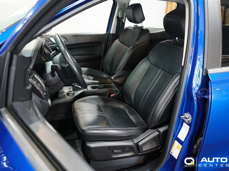 used 2020 Ford Ranger car, priced at $29,500