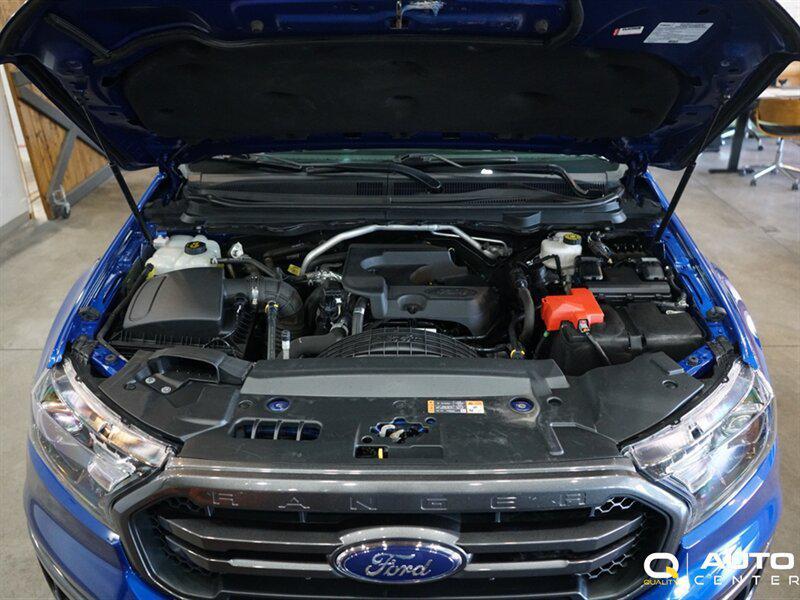used 2020 Ford Ranger car, priced at $29,500
