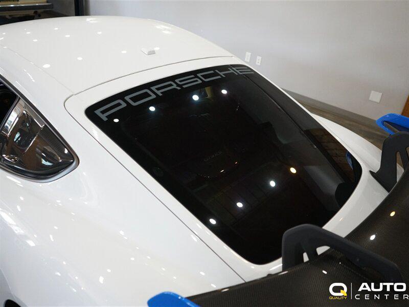 used 2023 Porsche 718 Cayman car, priced at $196,998