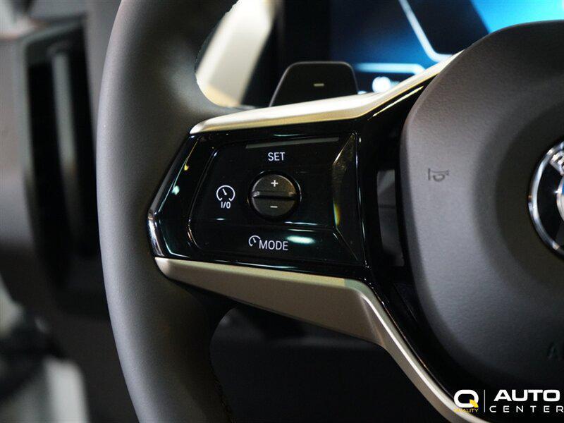 used 2025 BMW X3 car, priced at $48,998