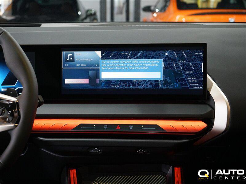 used 2025 BMW X3 car, priced at $48,998