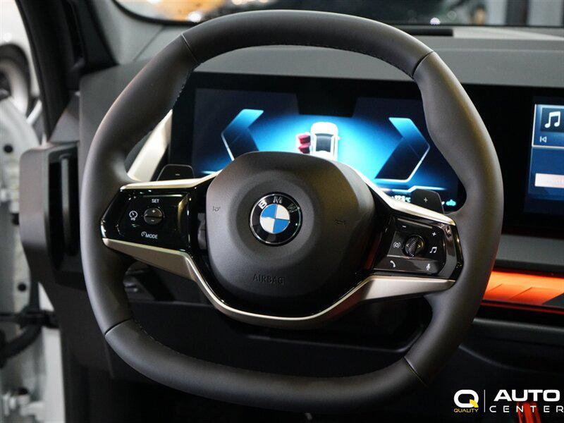 used 2025 BMW X3 car, priced at $48,998