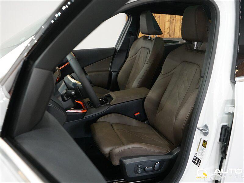 used 2025 BMW X3 car, priced at $48,998