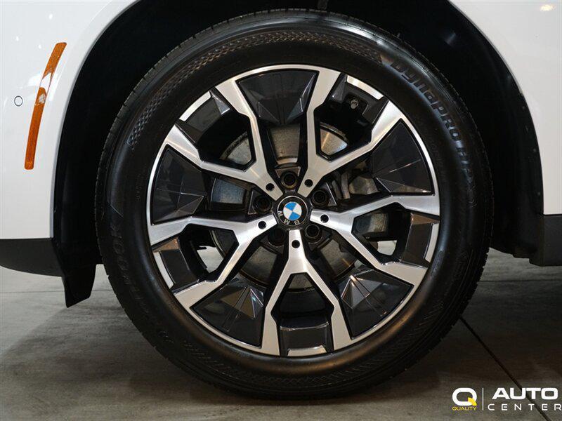 used 2025 BMW X3 car, priced at $48,998