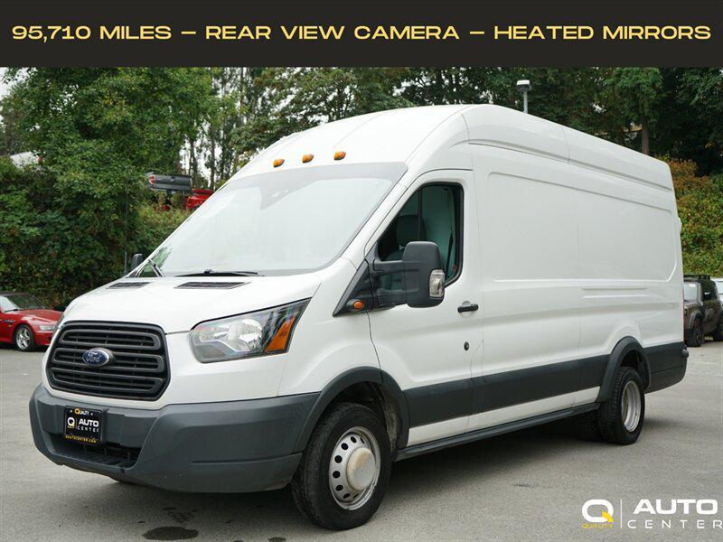 used 2016 Ford Transit-350 car, priced at $26,998