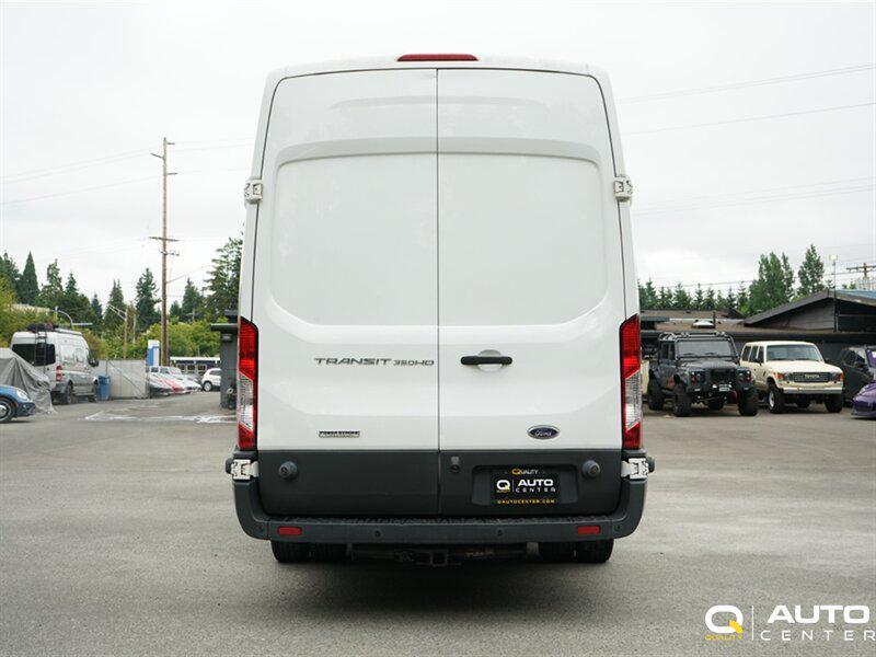 used 2016 Ford Transit-350 car, priced at $26,998