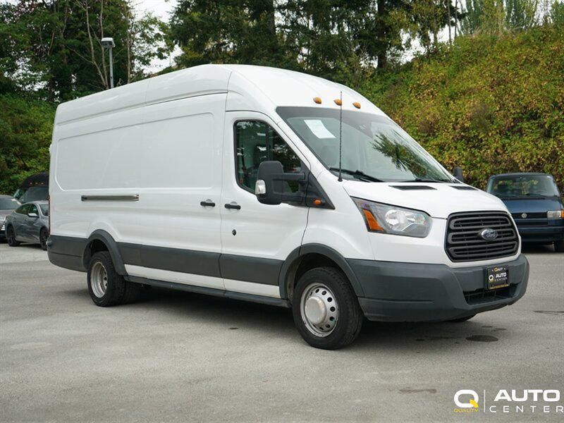 used 2016 Ford Transit-350 car, priced at $26,998