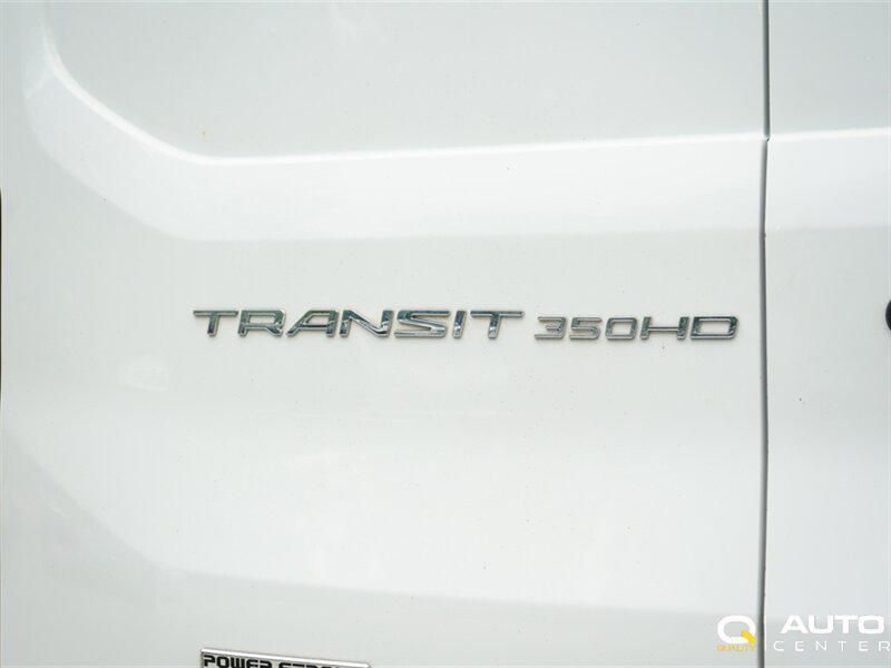 used 2016 Ford Transit-350 car, priced at $26,998