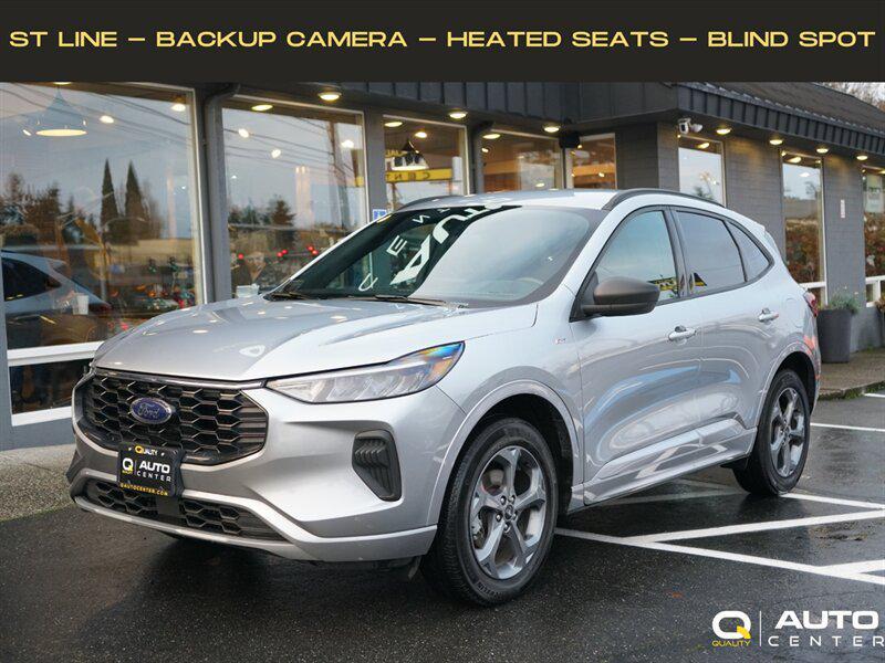 used 2024 Ford Escape car, priced at $23,676
