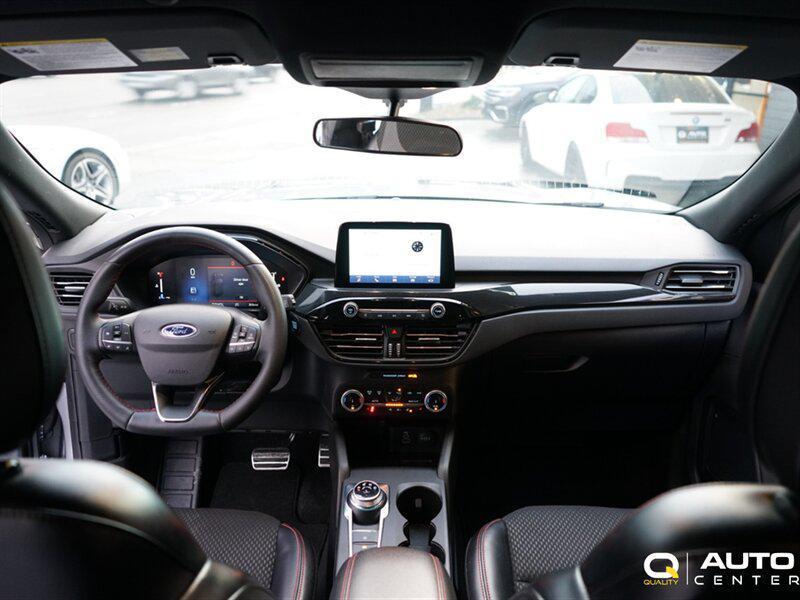 used 2024 Ford Escape car, priced at $22,998