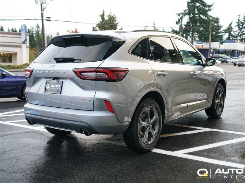 used 2024 Ford Escape car, priced at $22,998