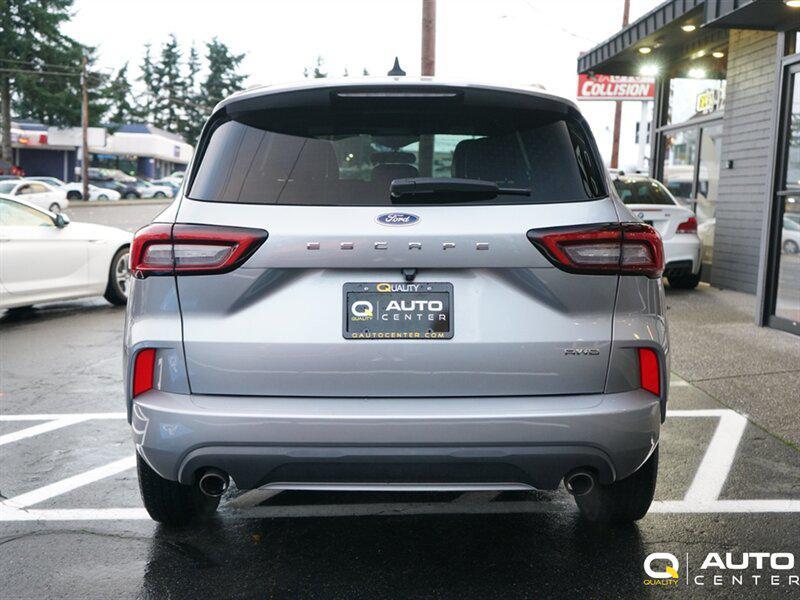 used 2024 Ford Escape car, priced at $22,998