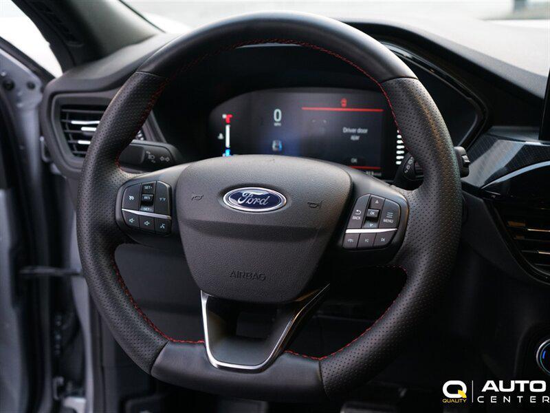 used 2024 Ford Escape car, priced at $22,998