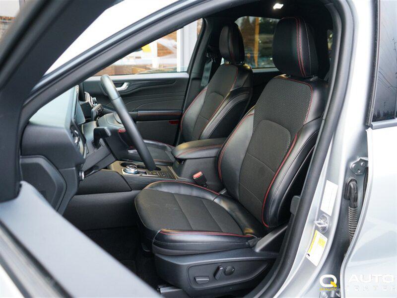 used 2024 Ford Escape car, priced at $22,998