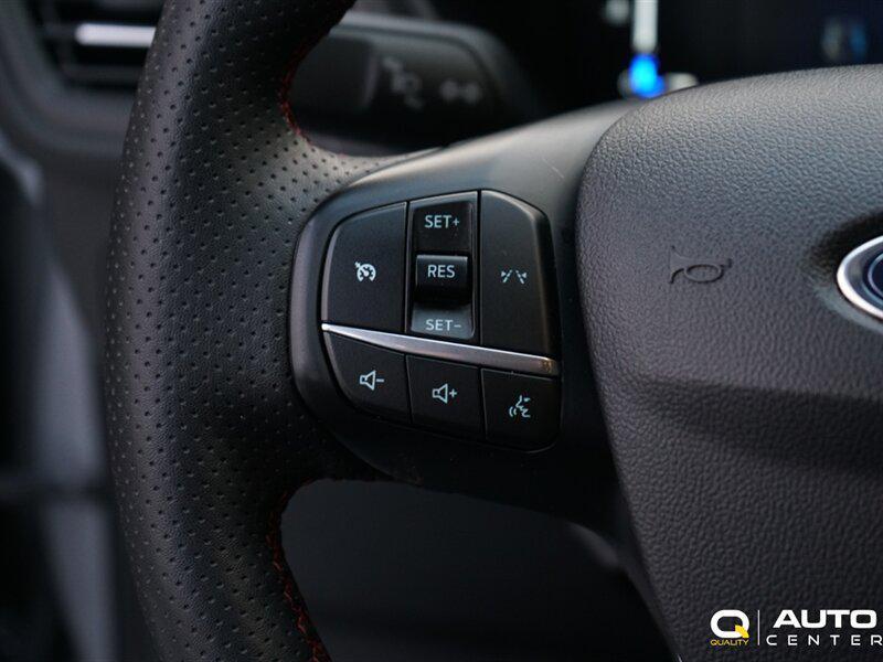 used 2024 Ford Escape car, priced at $22,998