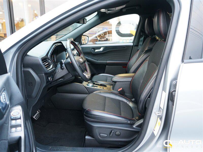 used 2024 Ford Escape car, priced at $22,998