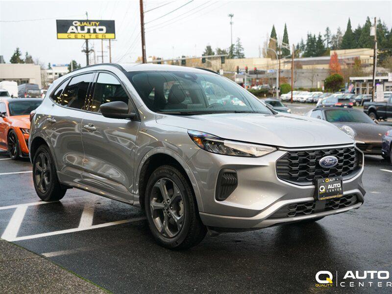used 2024 Ford Escape car, priced at $22,998