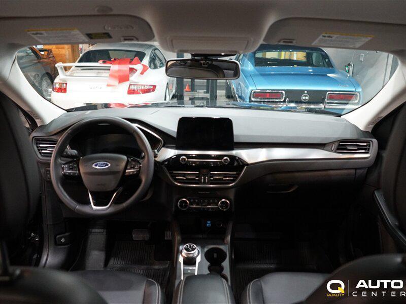 used 2022 Ford Escape car, priced at $21,998