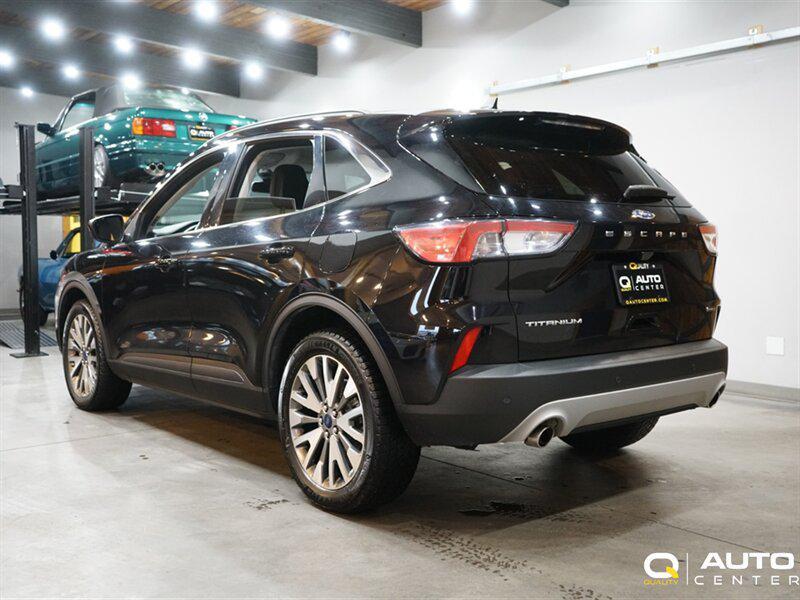 used 2022 Ford Escape car, priced at $21,998