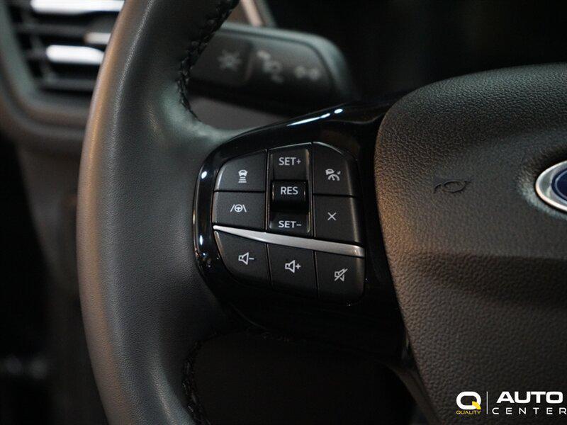 used 2022 Ford Escape car, priced at $21,998