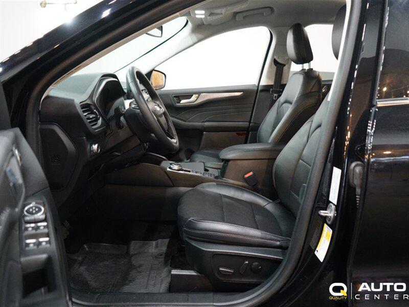 used 2022 Ford Escape car, priced at $21,998