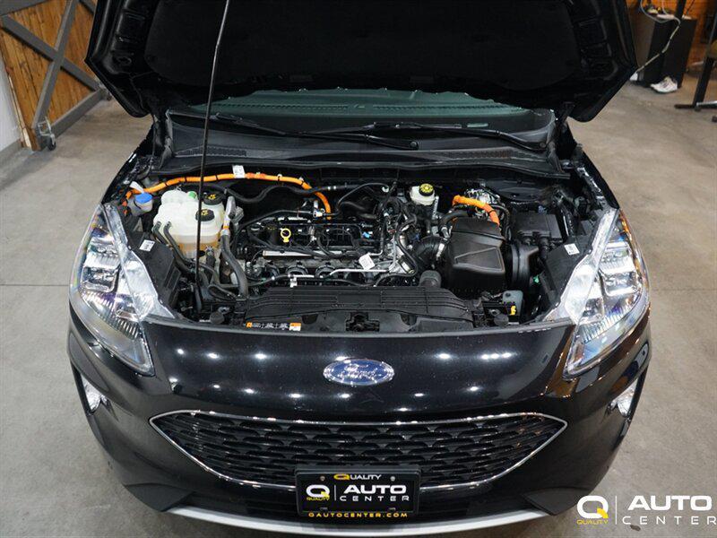 used 2022 Ford Escape car, priced at $21,998