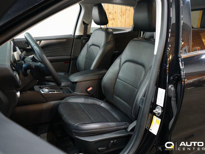 used 2022 Ford Escape car, priced at $21,998