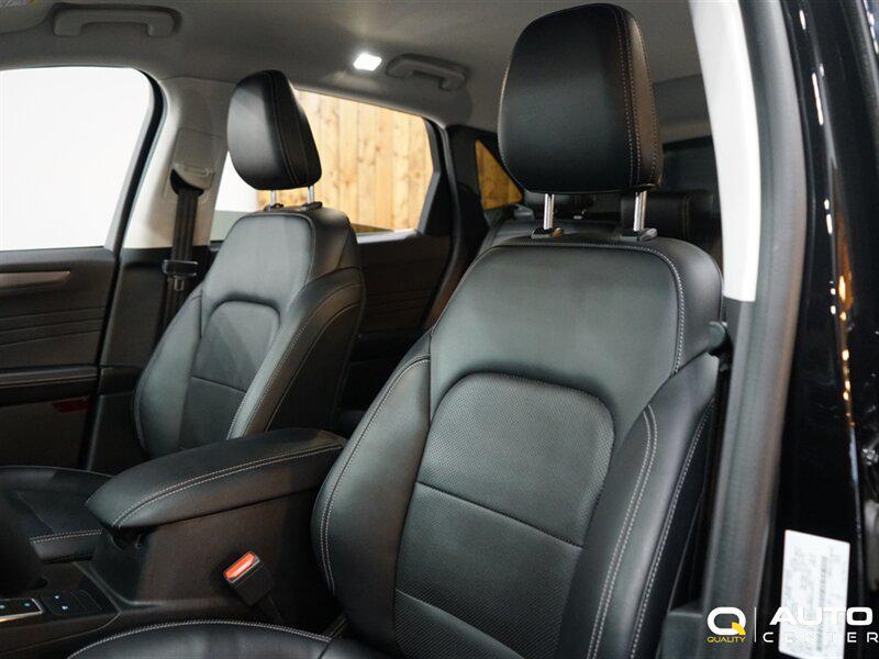 used 2022 Ford Escape car, priced at $21,998