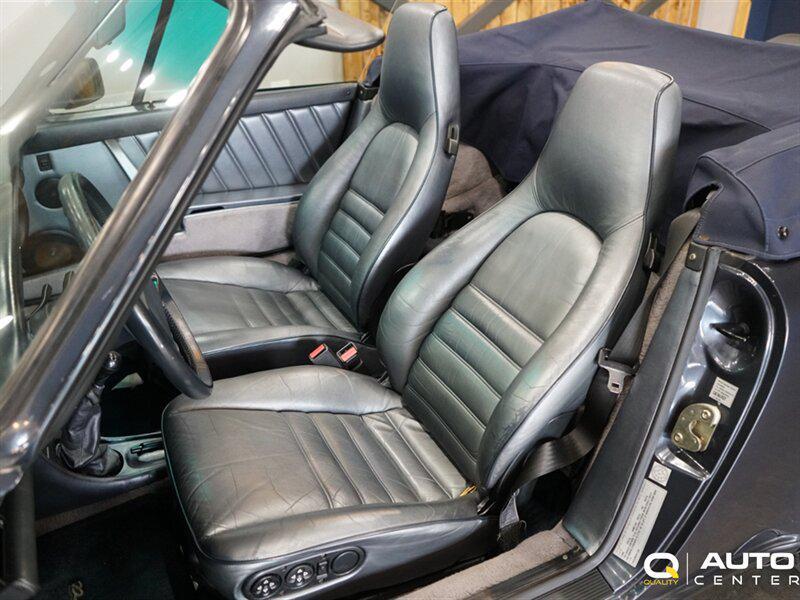 used 1989 Porsche 911 car, priced at $89,998