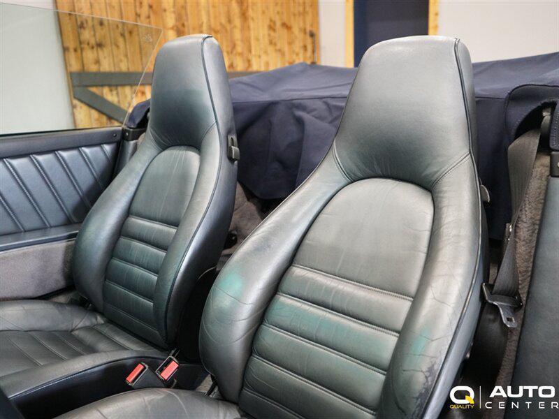 used 1989 Porsche 911 car, priced at $89,998