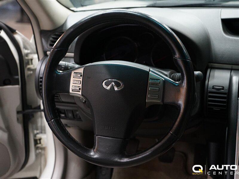 used 2006 INFINITI G35 car, priced at $15,998