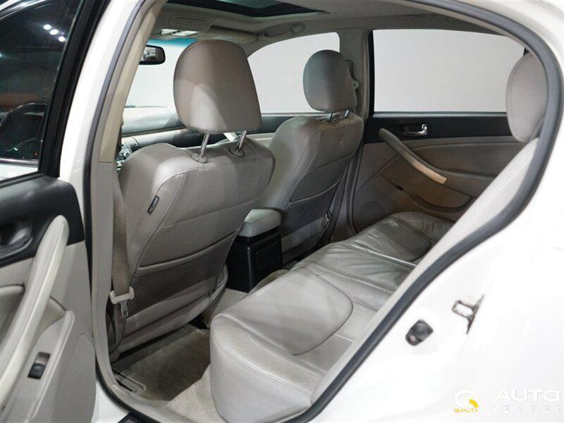 used 2006 INFINITI G35 car, priced at $15,998