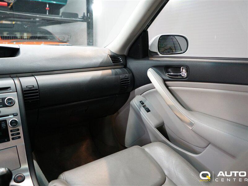 used 2006 INFINITI G35 car, priced at $15,998