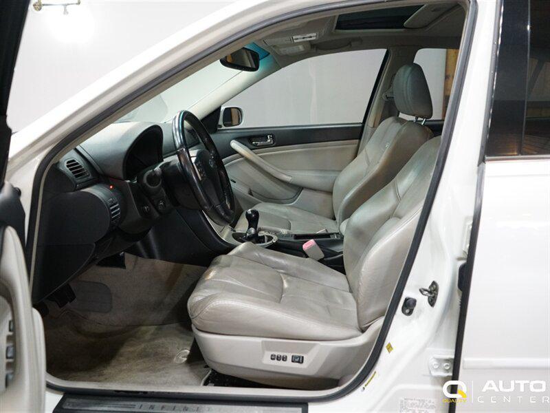 used 2006 INFINITI G35 car, priced at $15,998