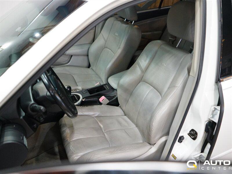 used 2006 INFINITI G35 car, priced at $15,998
