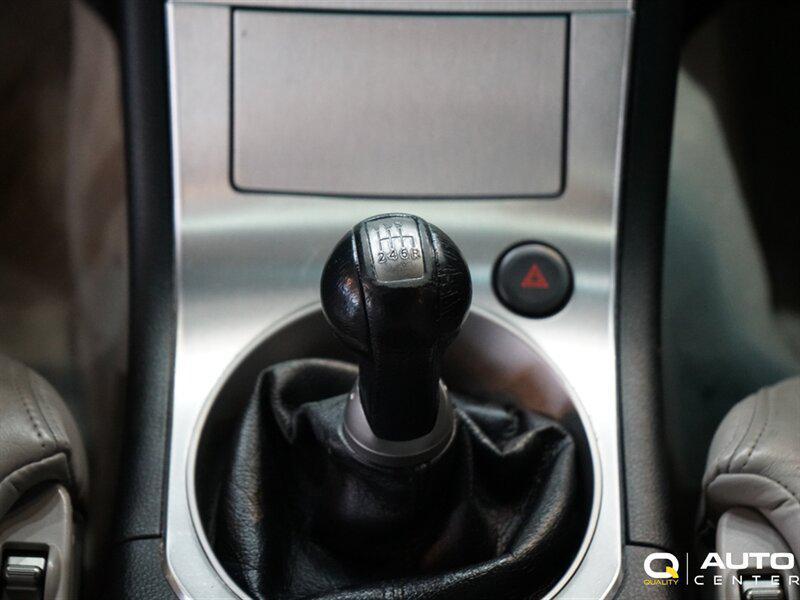 used 2006 INFINITI G35 car, priced at $15,998