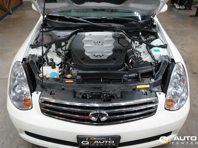 used 2006 INFINITI G35 car, priced at $15,998