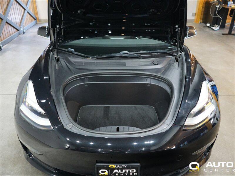 used 2018 Tesla Model 3 car, priced at $23,676