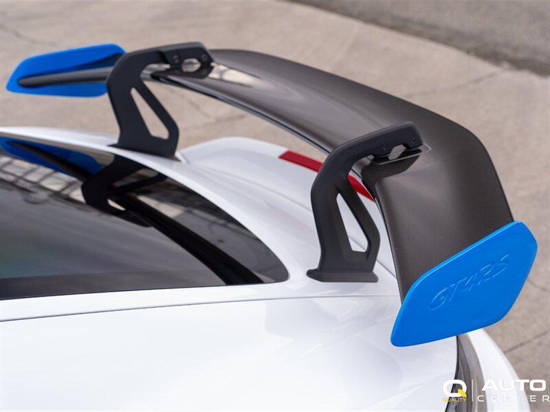 used 2023 Porsche 718 Cayman car, priced at $209,998