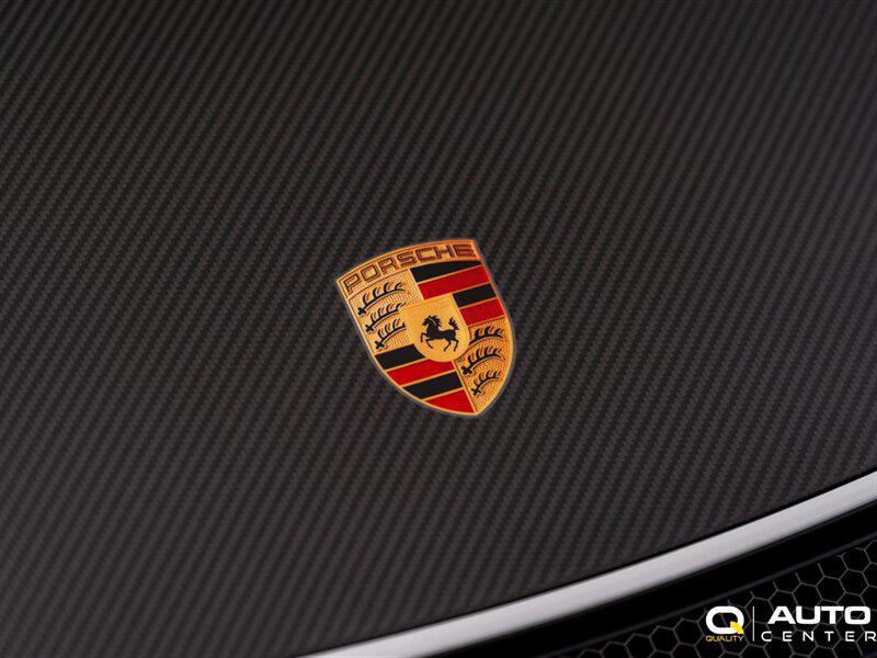 used 2023 Porsche 718 Cayman car, priced at $209,998